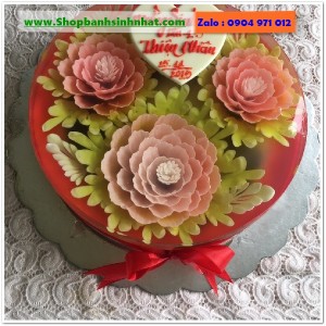 Bánh Sinh Nhật Sữa Tươi - AA548